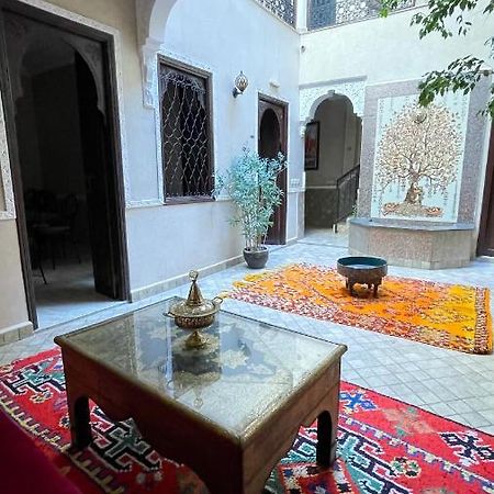 Riad Gjulja Marrakesh Luaran gambar