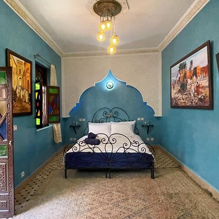 Riad Gjulja Marrakesh Luaran gambar