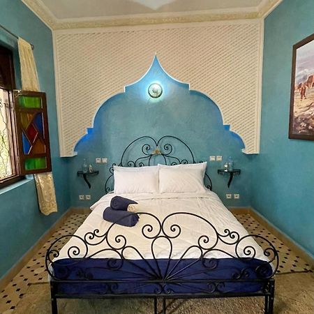 Riad Gjulja Marrakesh Luaran gambar