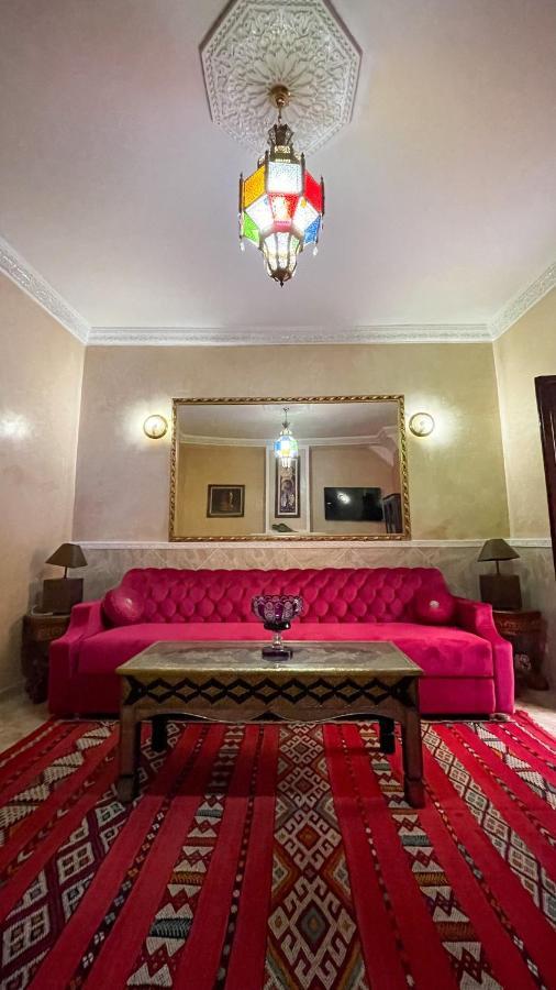 Riad Gjulja Marrakesh Luaran gambar