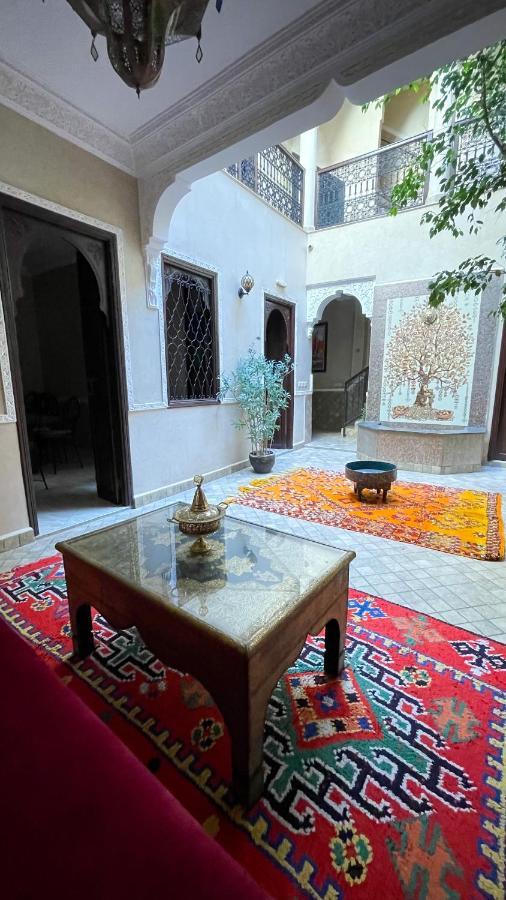 Riad Gjulja Marrakesh Luaran gambar