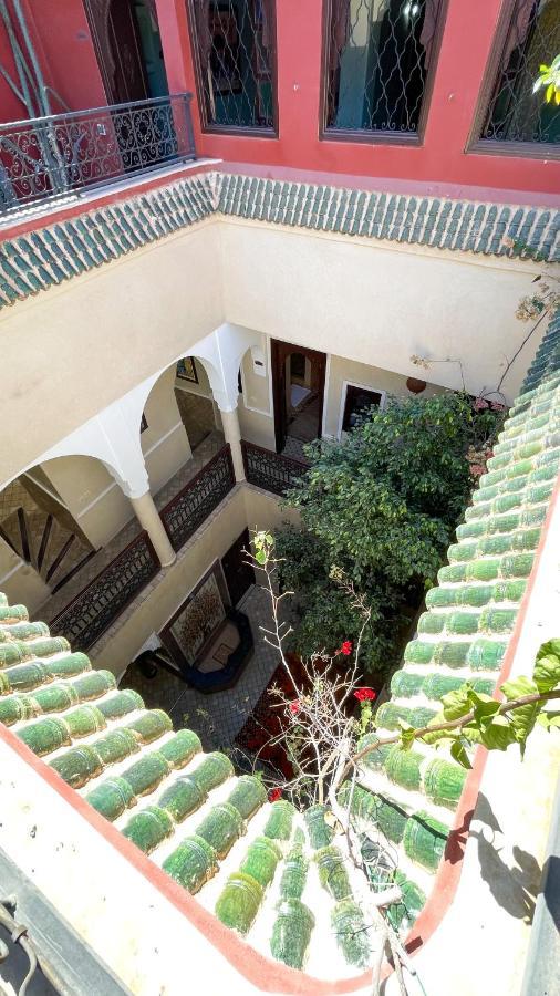 Riad Gjulja Marrakesh Luaran gambar