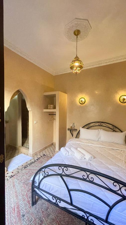 Riad Gjulja Marrakesh Luaran gambar