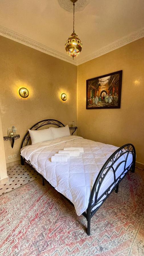 Riad Gjulja Marrakesh Luaran gambar