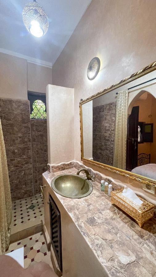 Riad Gjulja Marrakesh Luaran gambar