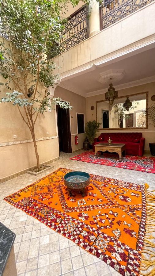 Riad Gjulja Marrakesh Luaran gambar