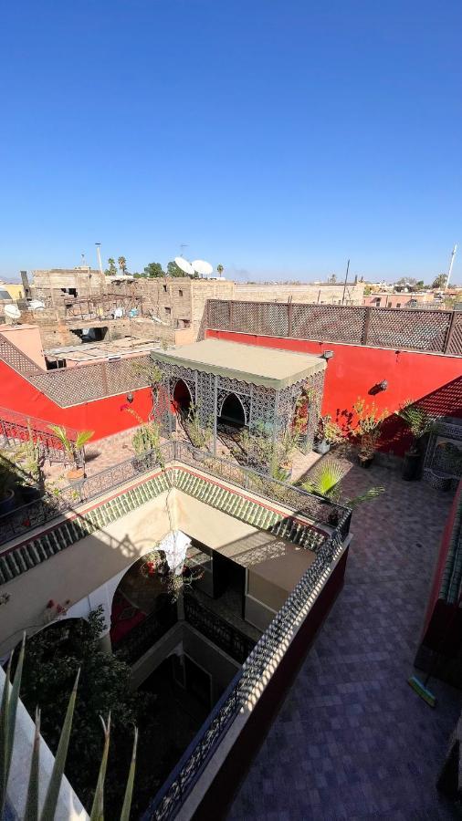 Riad Gjulja Marrakesh Luaran gambar
