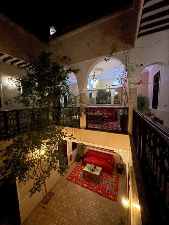 Riad Gjulja Marrakesh Luaran gambar