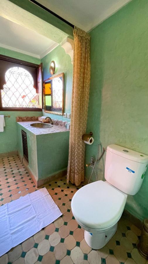 Riad Gjulja Marrakesh Luaran gambar