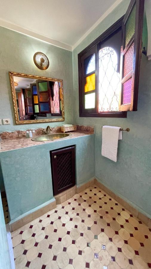 Riad Gjulja Marrakesh Luaran gambar