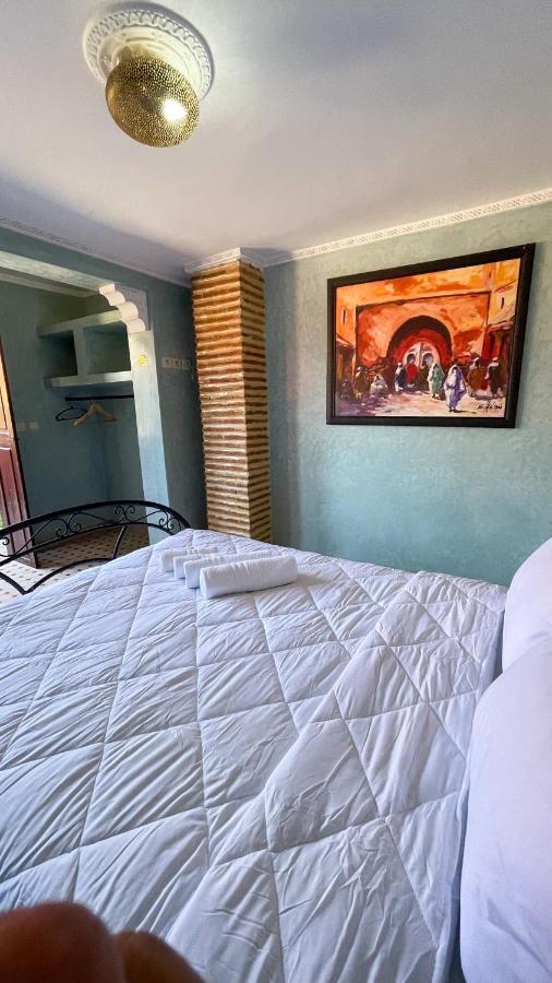 Riad Gjulja Marrakesh Luaran gambar