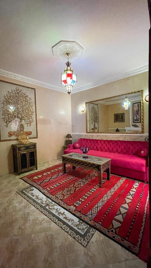 Riad Gjulja Marrakesh Luaran gambar