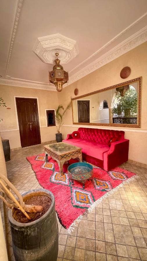 Riad Gjulja Marrakesh Luaran gambar
