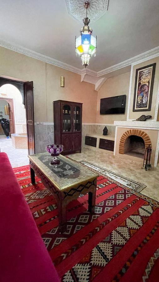 Riad Gjulja Marrakesh Luaran gambar