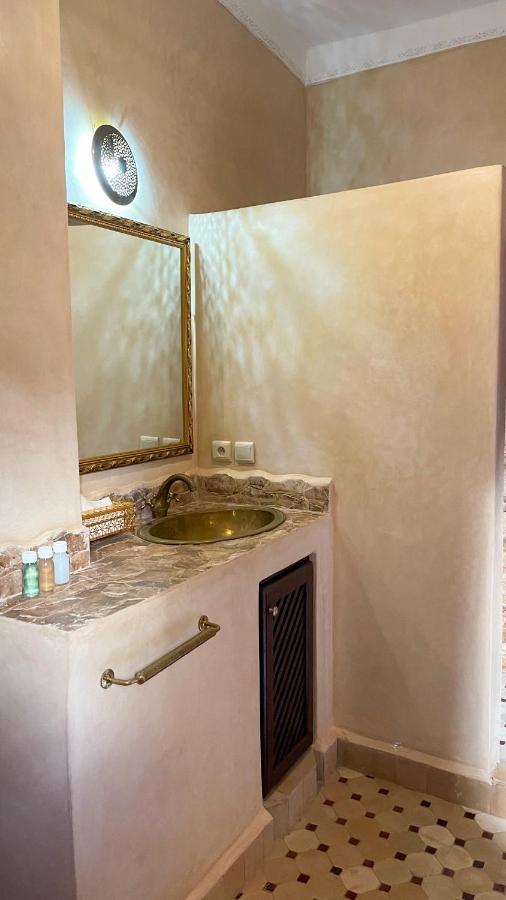 Riad Gjulja Marrakesh Luaran gambar