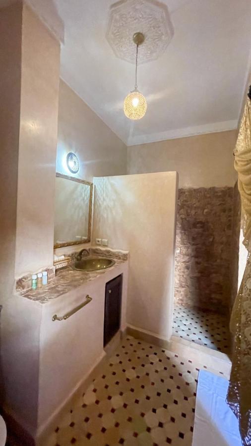 Riad Gjulja Marrakesh Luaran gambar