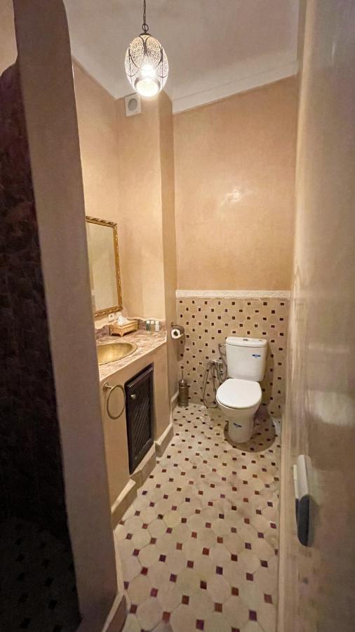 Riad Gjulja Marrakesh Luaran gambar