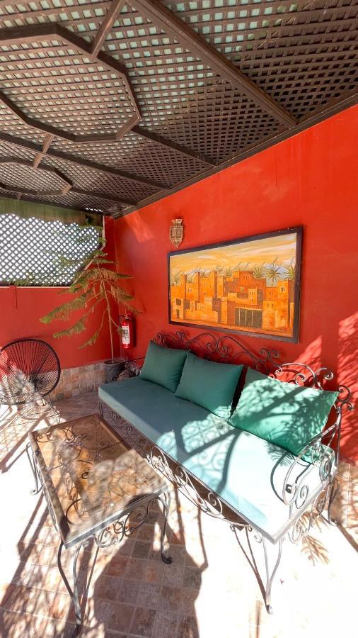 Riad Gjulja Marrakesh Luaran gambar