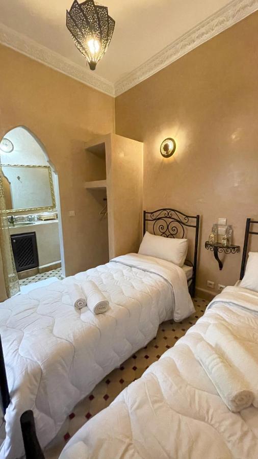Riad Gjulja Marrakesh Luaran gambar