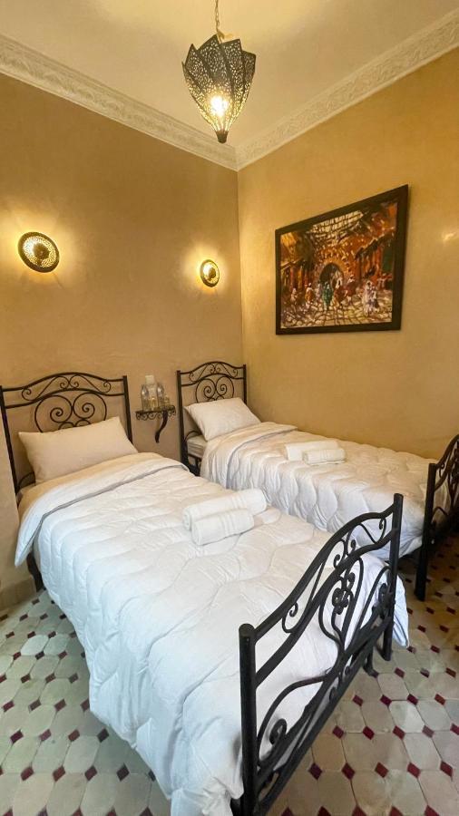 Riad Gjulja Marrakesh Luaran gambar