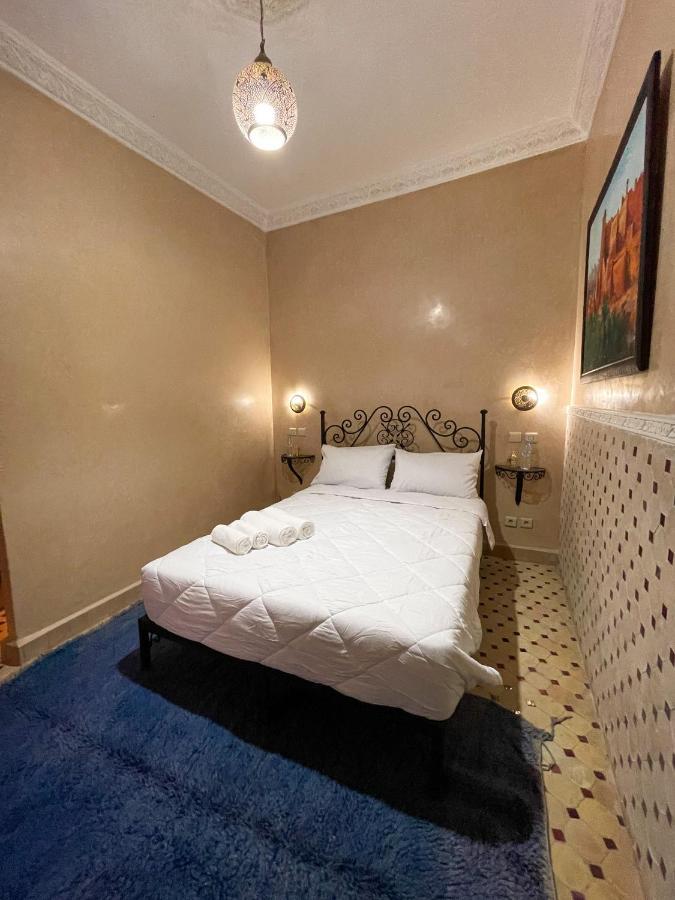 Riad Gjulja Marrakesh Luaran gambar