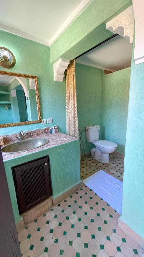 Riad Gjulja Marrakesh Luaran gambar