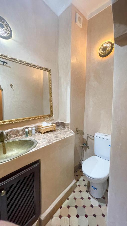 Riad Gjulja Marrakesh Luaran gambar