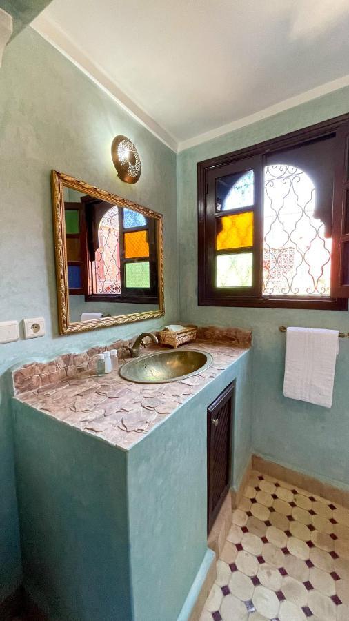 Riad Gjulja Marrakesh Luaran gambar