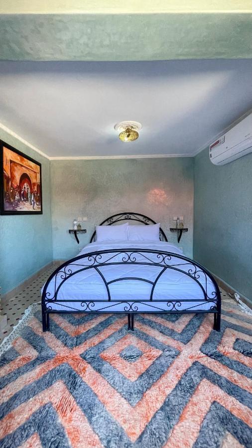 Riad Gjulja Marrakesh Luaran gambar