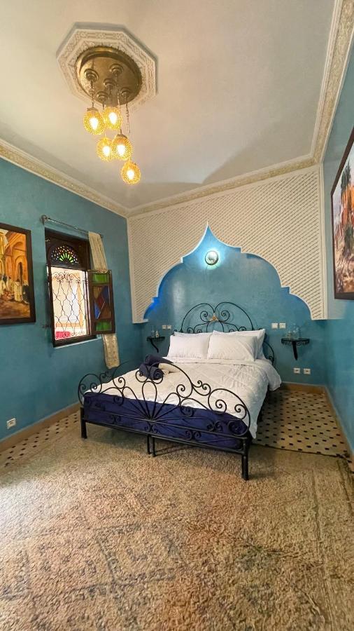 Riad Gjulja Marrakesh Luaran gambar