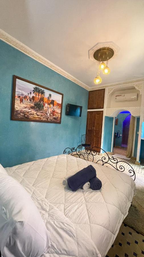 Riad Gjulja Marrakesh Luaran gambar