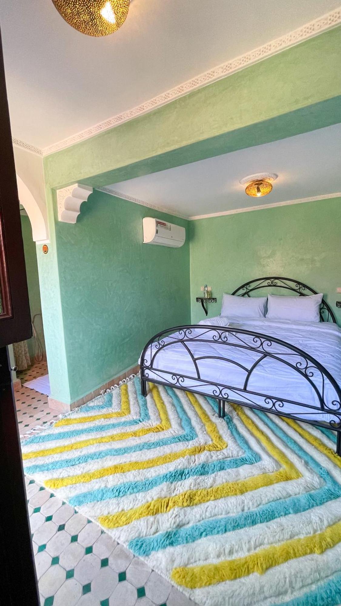 Riad Gjulja Marrakesh Luaran gambar