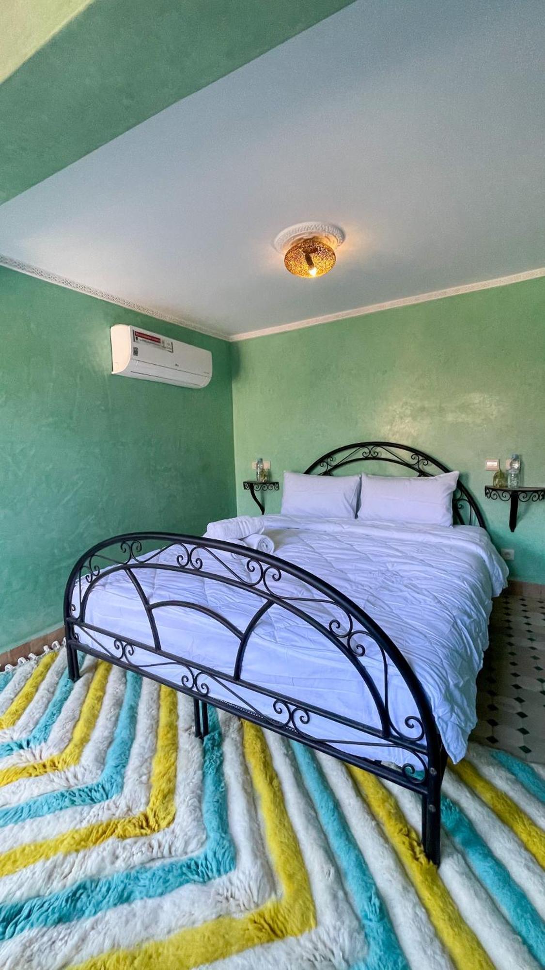 Riad Gjulja Marrakesh Luaran gambar