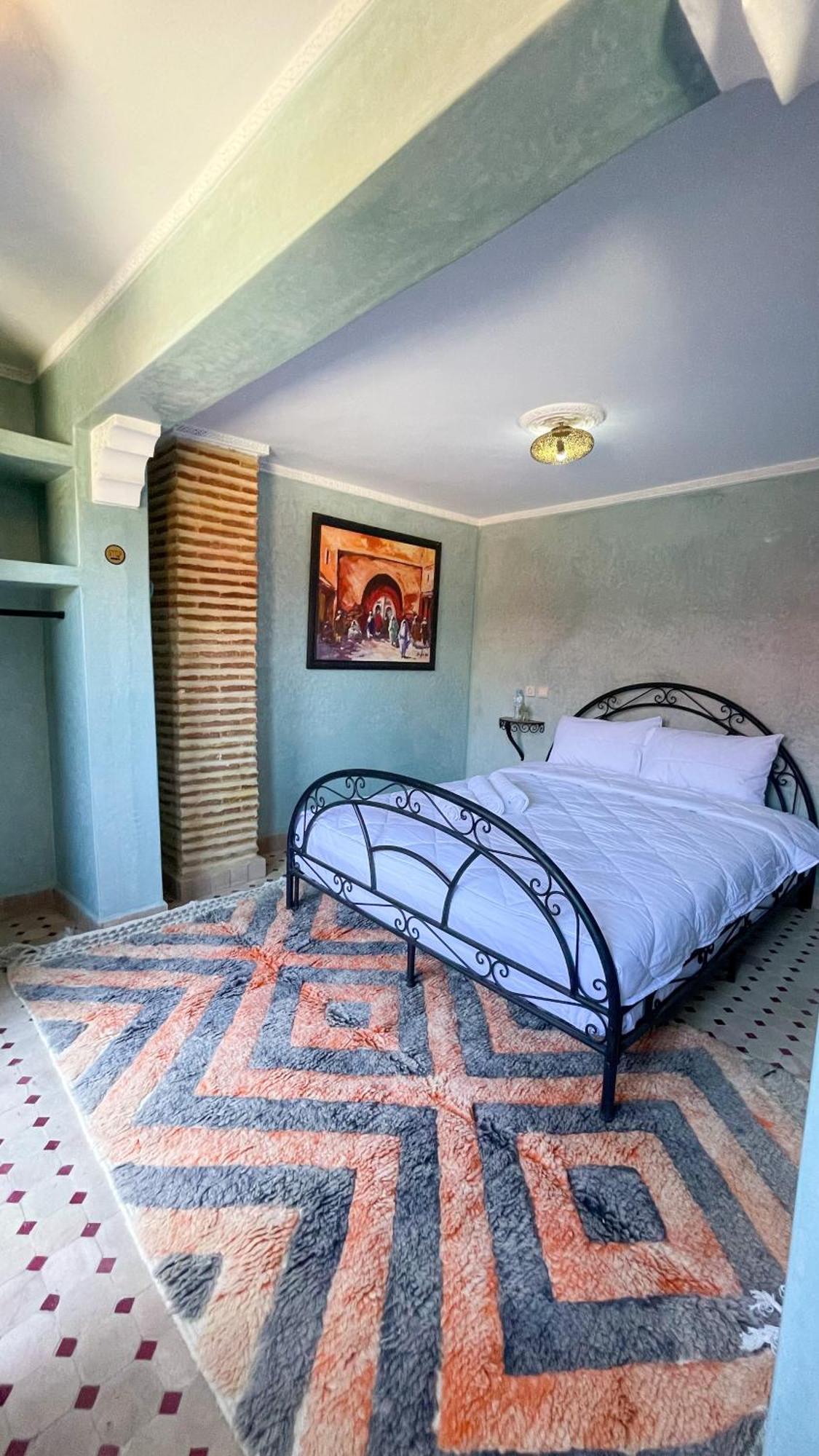 Riad Gjulja Marrakesh Bilik gambar